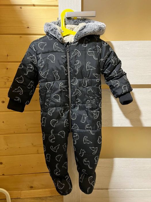 Зимовий комбінезон George 9-12міс 74р