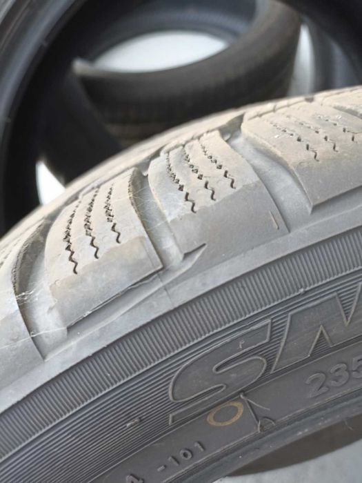 Opony Zimowe TOYO Snowprox 235/45 R18
