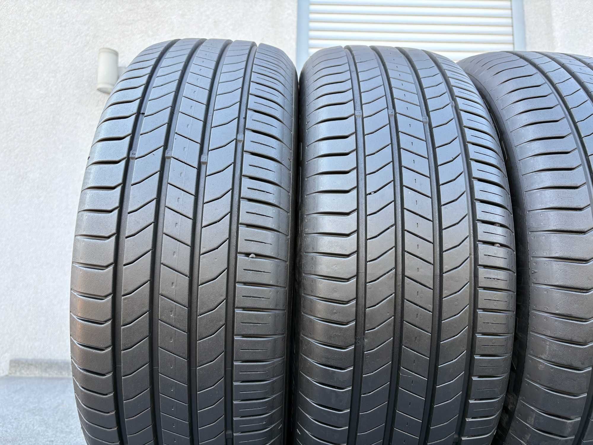4szt letnie 215/60R17 Nexen DEMO!  7,1mm 2023r bdb stan! L441 jak nowe