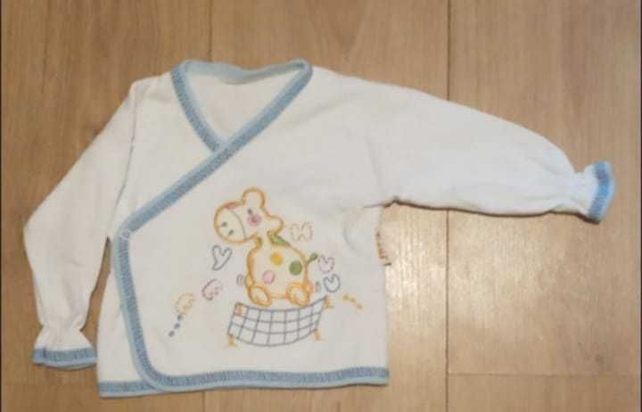 Kaftan dla niemowlaka Tiasis