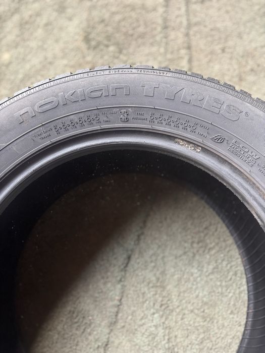 2x 195/65R15 91T NOKIAN WR SNOWPROOF opona zimowa M+S 3PMSF