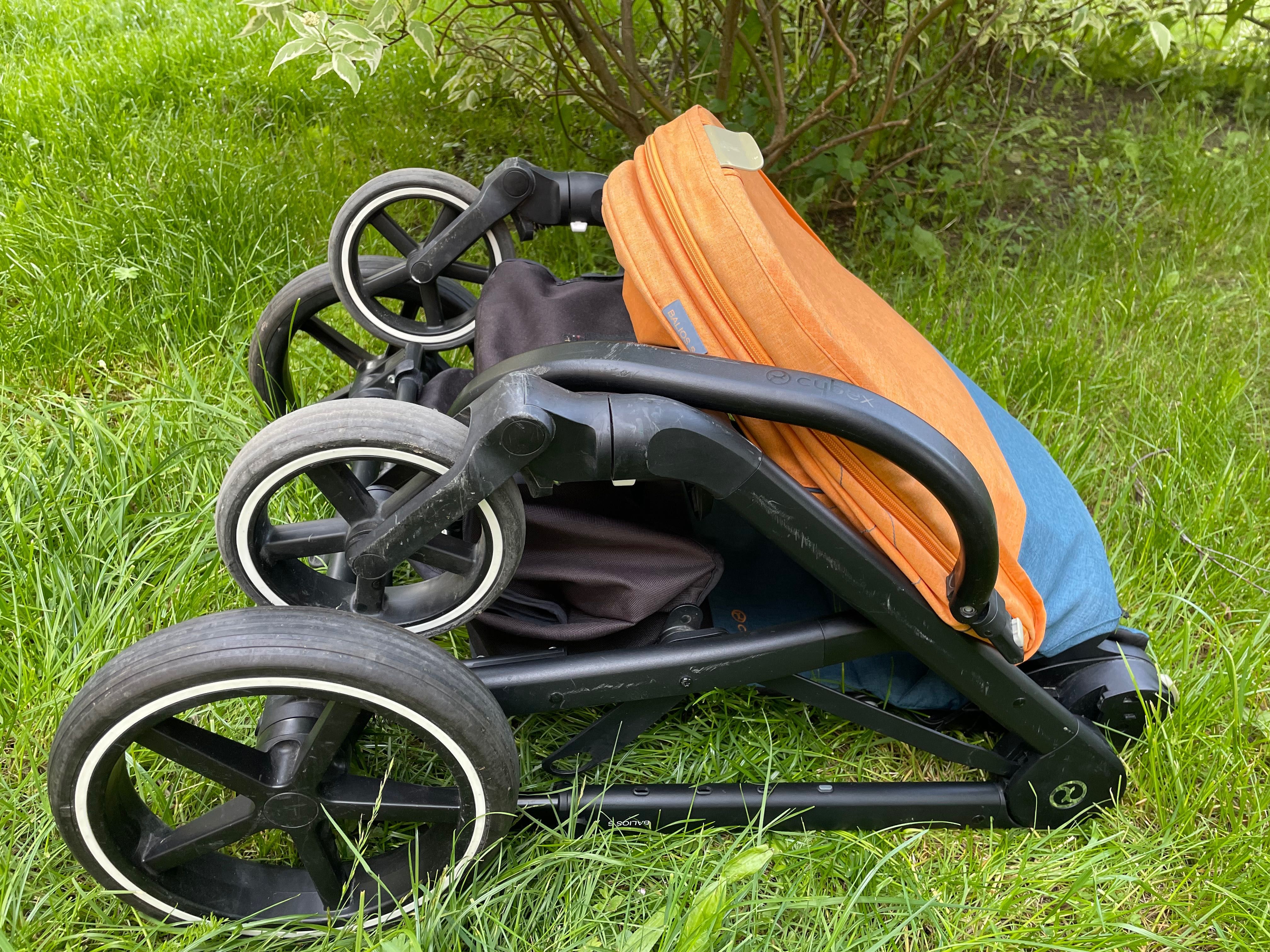 Sprzedam wózek spacerowy Cybex Balios S