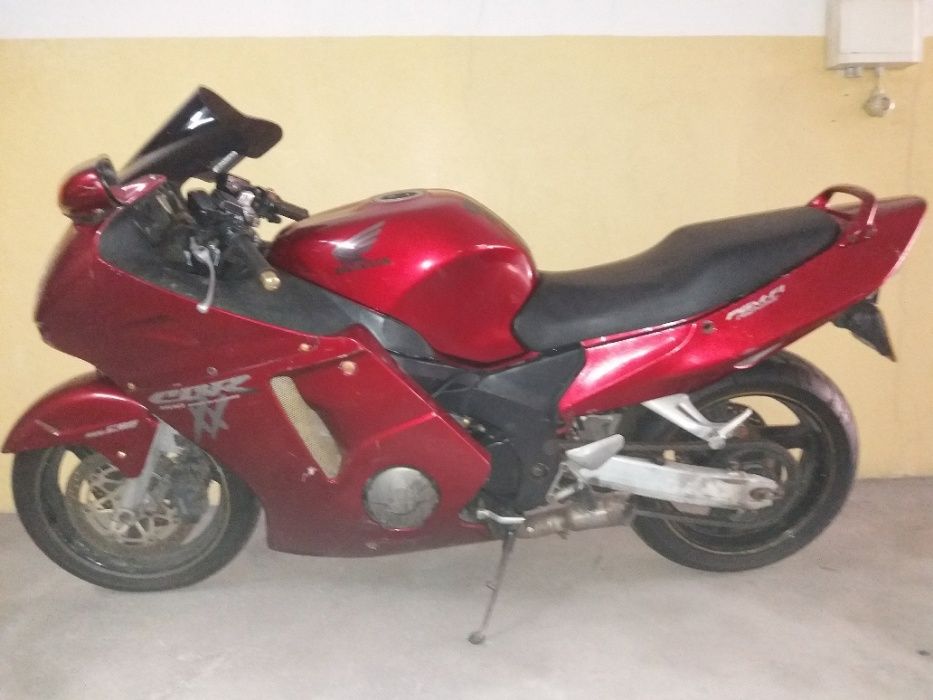 Peças Honda CBR 1100 XX