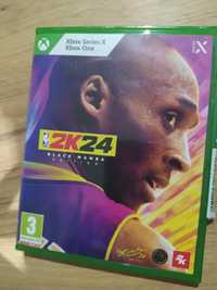 NBA 2k24 Xbox Series X