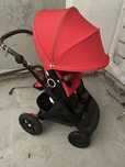 Sprzedam wózek stokke trialz 2w1
