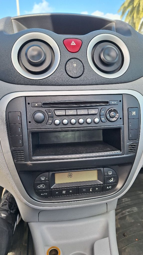 Citroën C3 Pluriel 1.4 Diesel