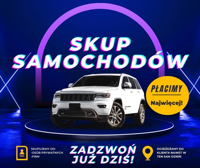 Skup aut do 50.000 ZŁ Skup Samochodów Auto Skup Skup busów microcar