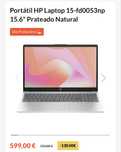 HP AMD Athlon Novo na Caixa