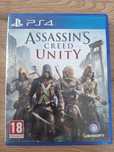 Assassins Creed Unity PS4 stan Idealny polskie napisy