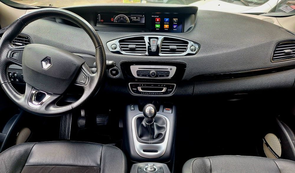 Renault Grand Senic 1.5dci