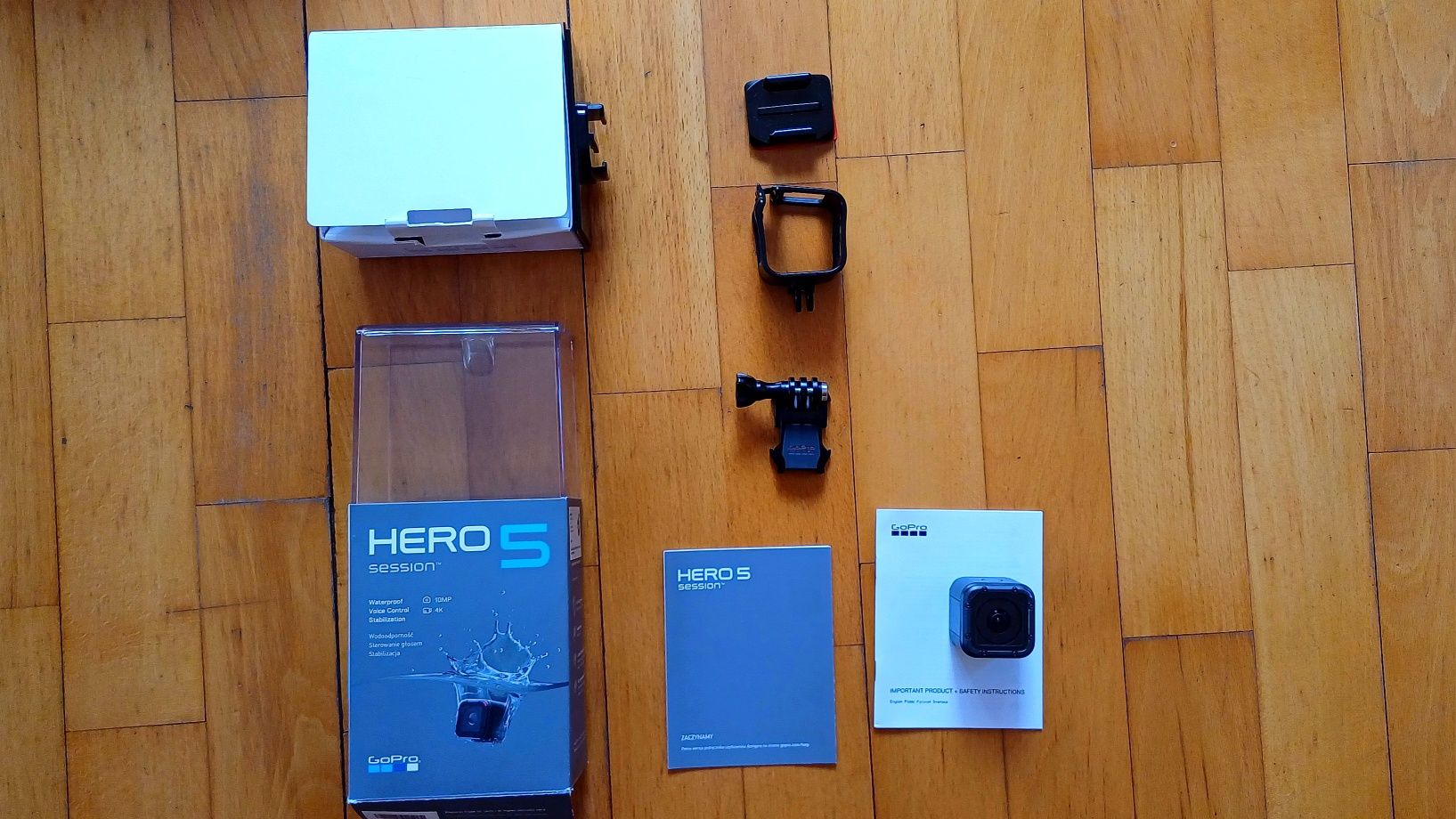 Sprzedam kamerę GoPro 5 session jak nowa