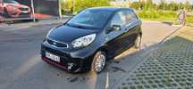 Kia Picanto 1 Właściciel, sprowadzony z Niemiec, opłacony fv-marża