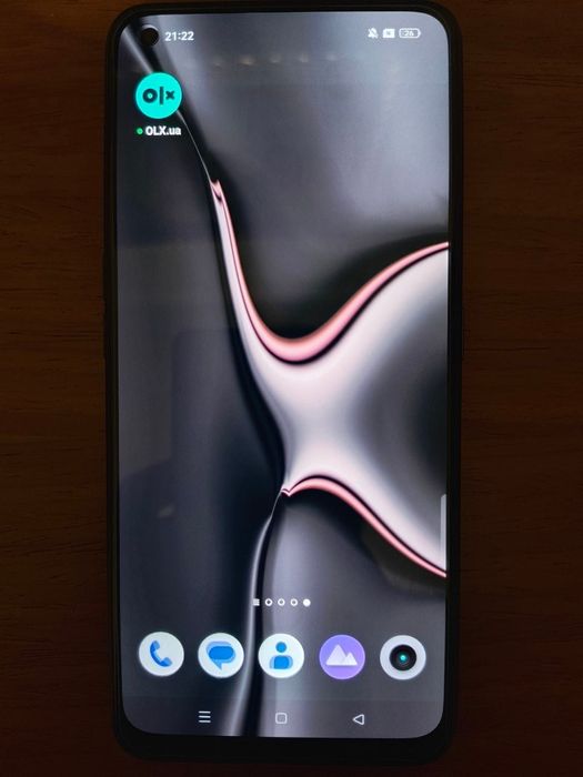 Смартфон телефон Realme 7 Pro 8/128 GB Blue в чудовому стані