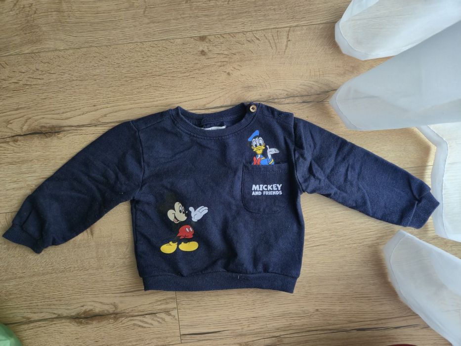 Bluza z długim rękawem
