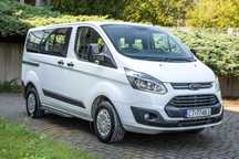 Ford Tourneo Custom Pierwszy właściciel,