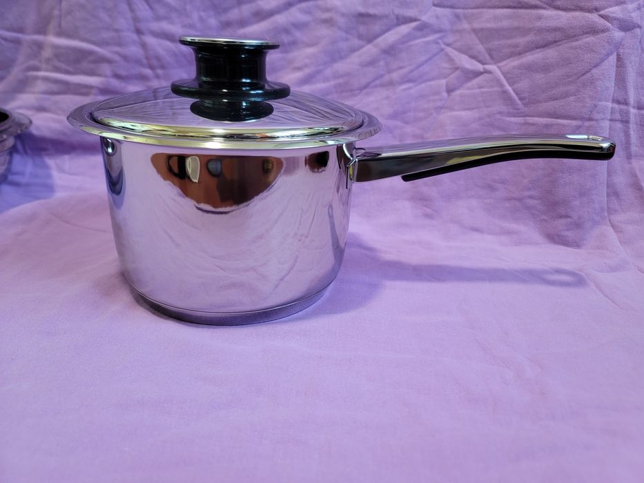 Ковш цептер посуд цептор ківш zepter сотейник 2,7л молочник 1,4л