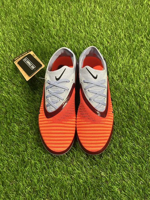 Korki Nike phantom gx 3 red grey