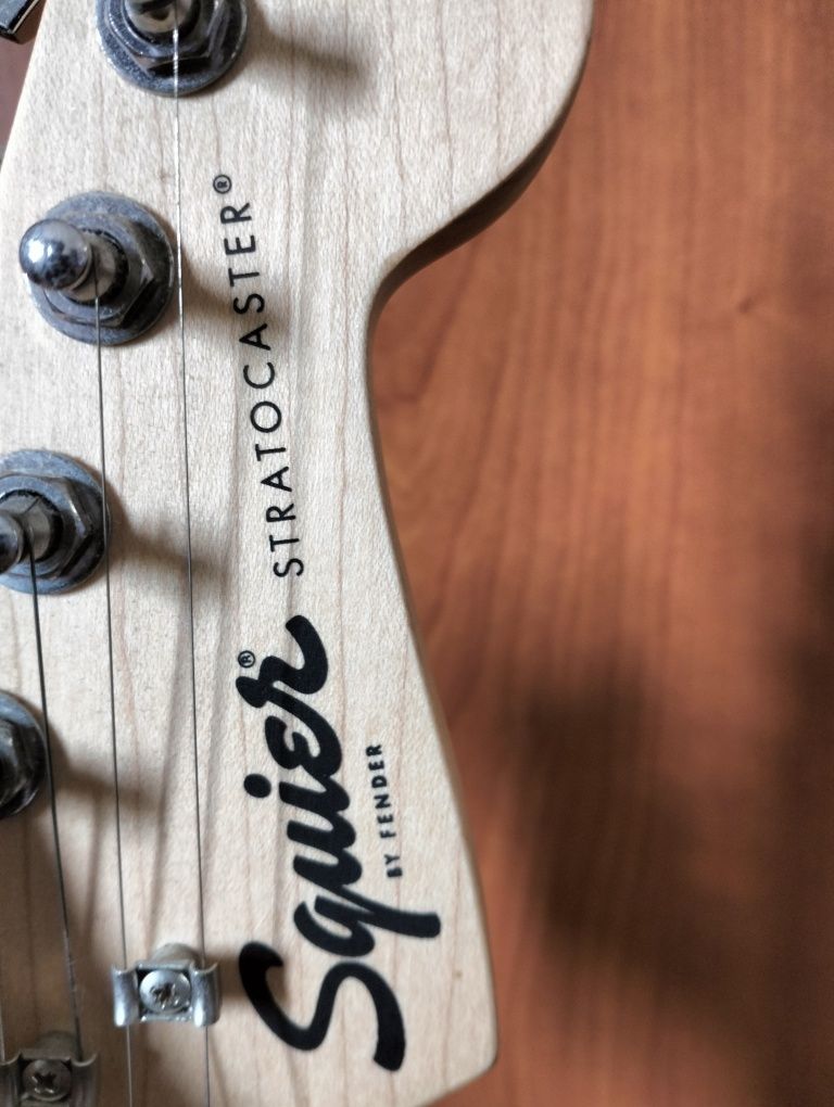 Guitarra elétrica fender