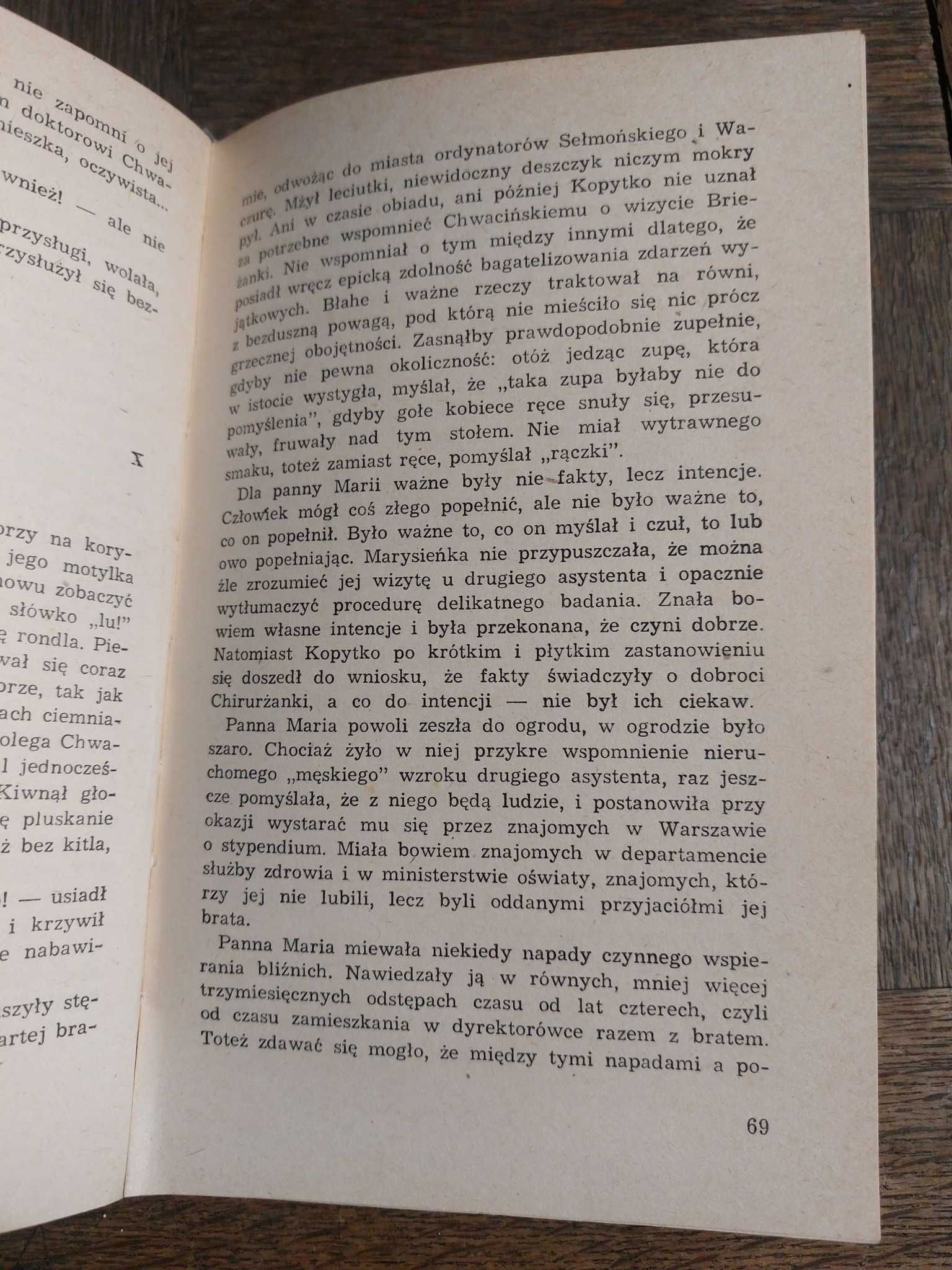 Szpital czerwonego krzyża Choromański