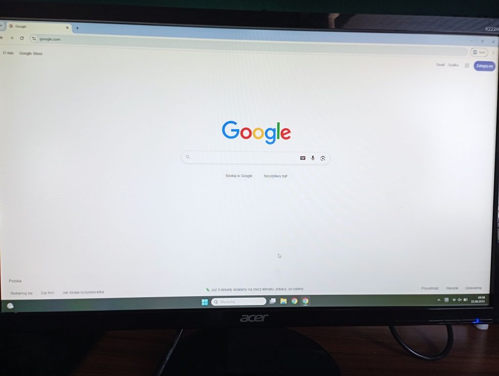 Monitor Acer K222HQL