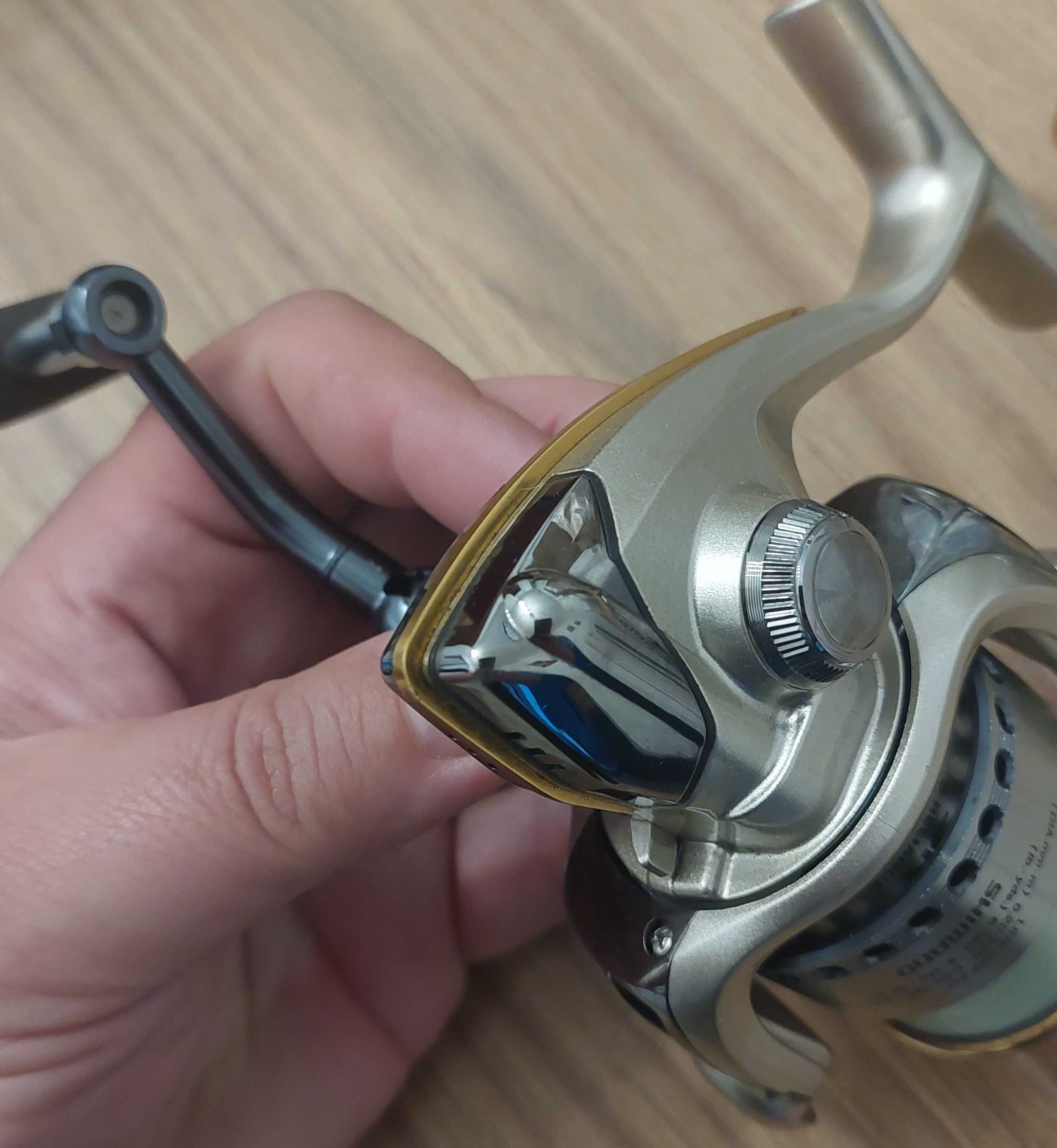 Shimano ASPIRE 2500FA