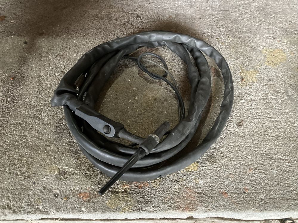 Aparelho de soldar Inverter Tig Electrex