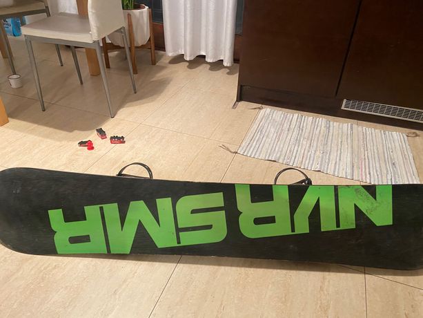 Deska snowbordowa męska