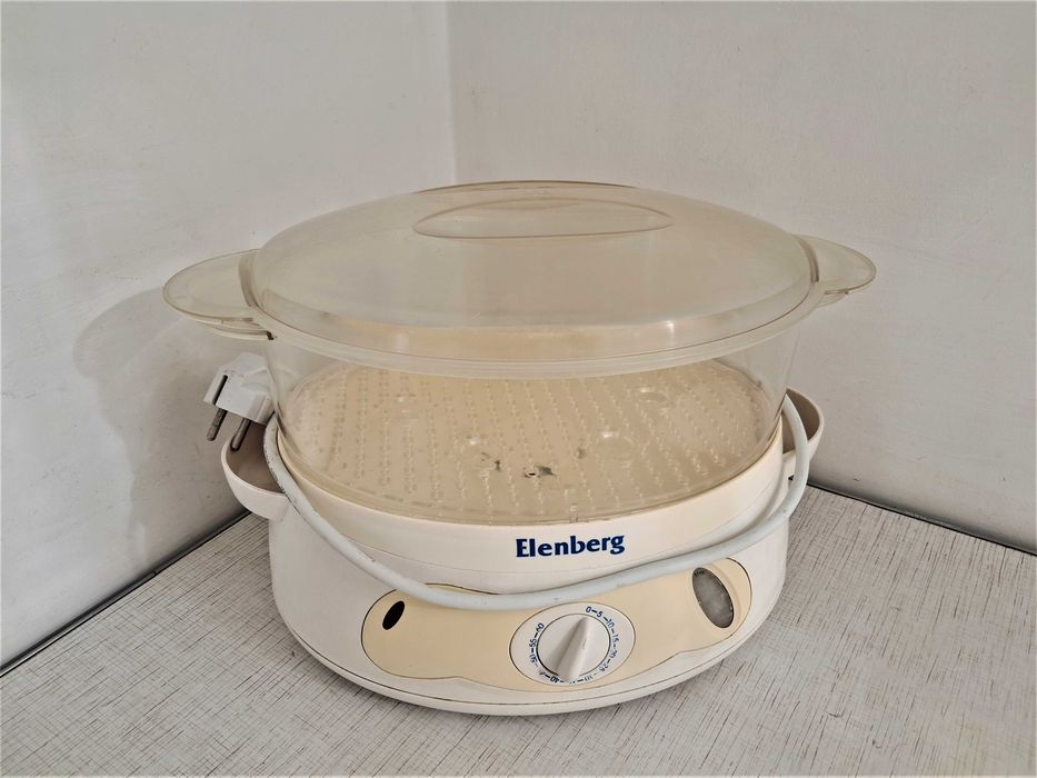 Пароварка Eienberg BV-6172 900 ватт Германия