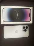Iphone 14 Pro Max Silver 128gb