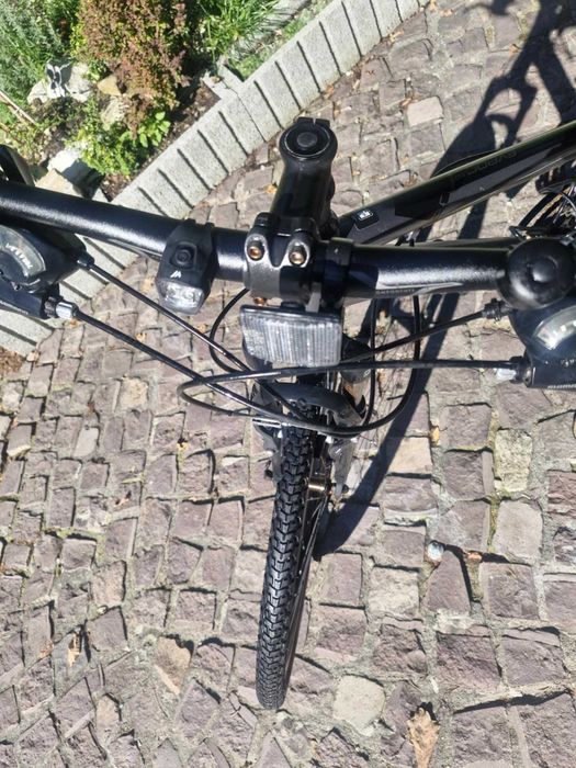 Rower KROSS Evado 2.0 DL , rama 19, grafitowy damski