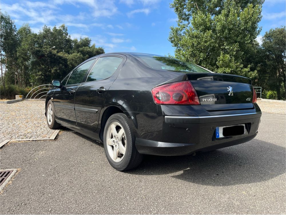Peugeot 407 1.6 HDi Executive