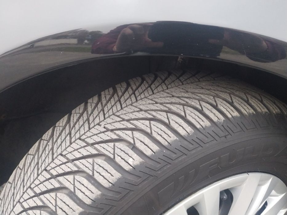 Гольф 6+ 2009рік 1.4 мпі  59кв