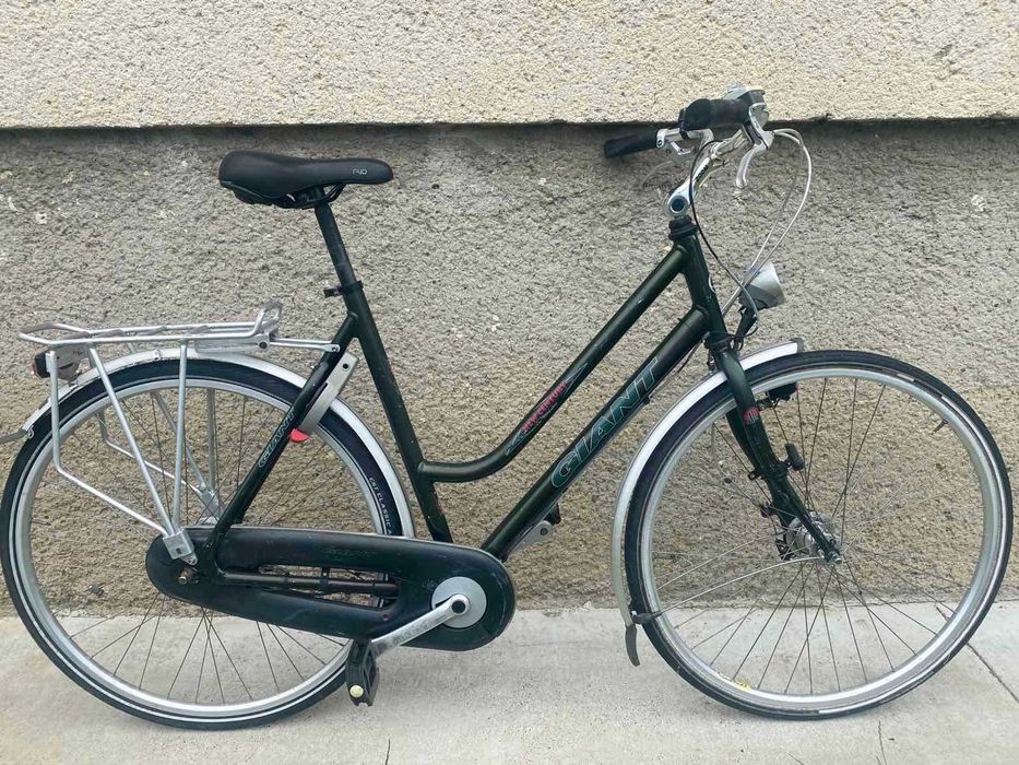 Велосипед із Нідерландів