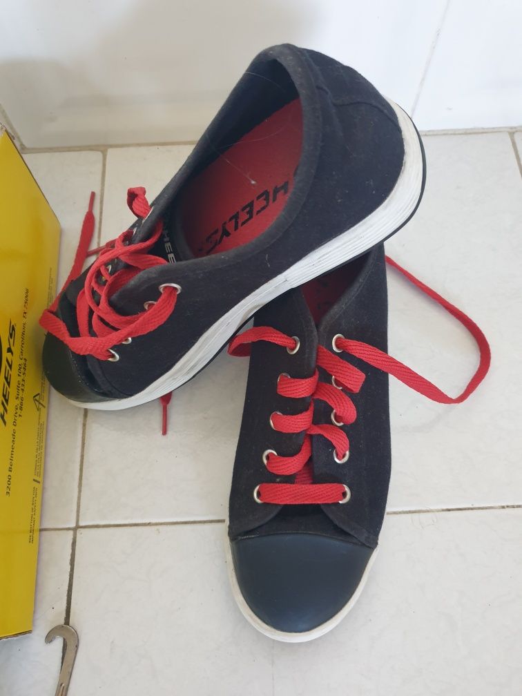 Sapatilhas de patins 38