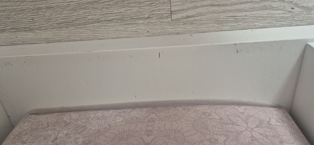 Regał szafka kalax z ikea + 3 pudełka z pepco