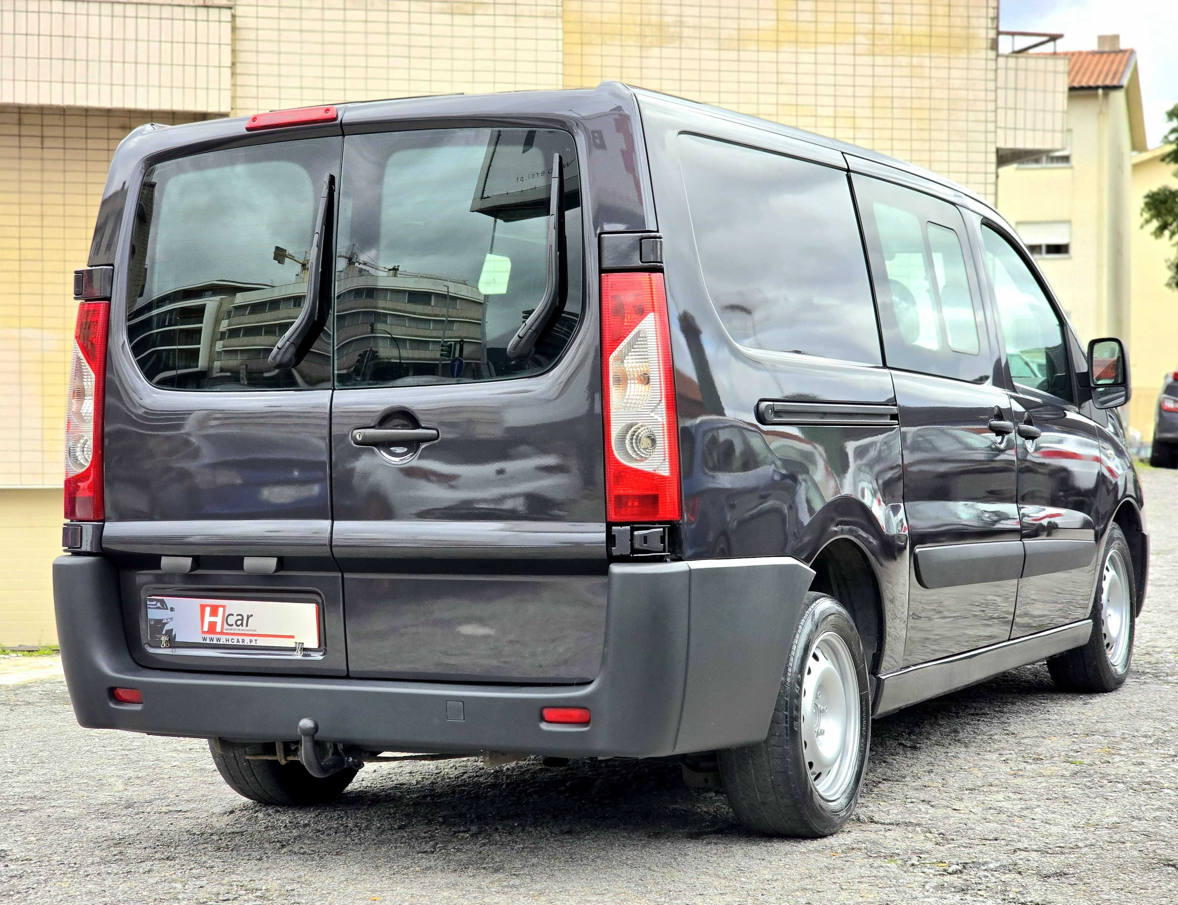 CITROEN JUMPY L2 2.0HDI 130CV "6 LUGARES"