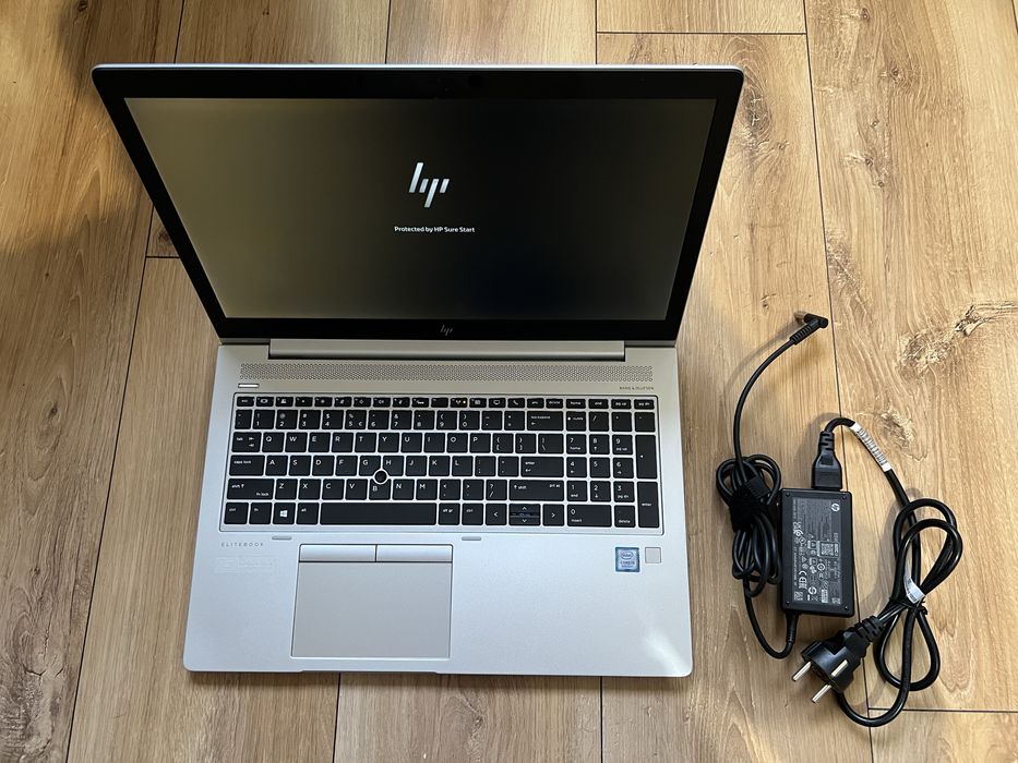 HP 850 G5 ekran 15'6 +klawiatura numeryczna