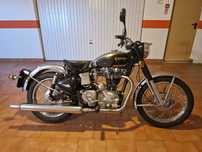 enfield bullet 500