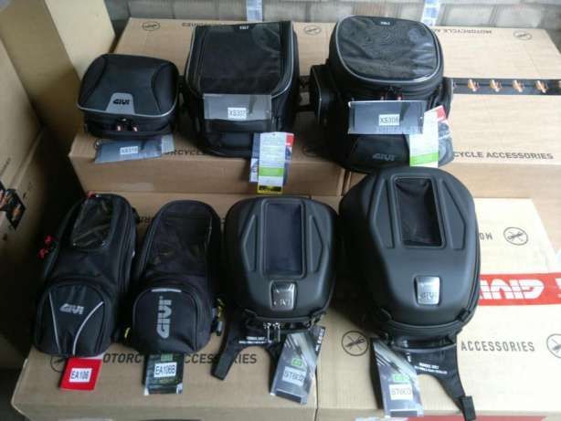 ST603B GIVI torba tanklock tankbag mocowanie na BF GIVI ST605( ST612 )