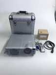 Projector NEC MT1065 com caixa e uma lâmpada de substituição
