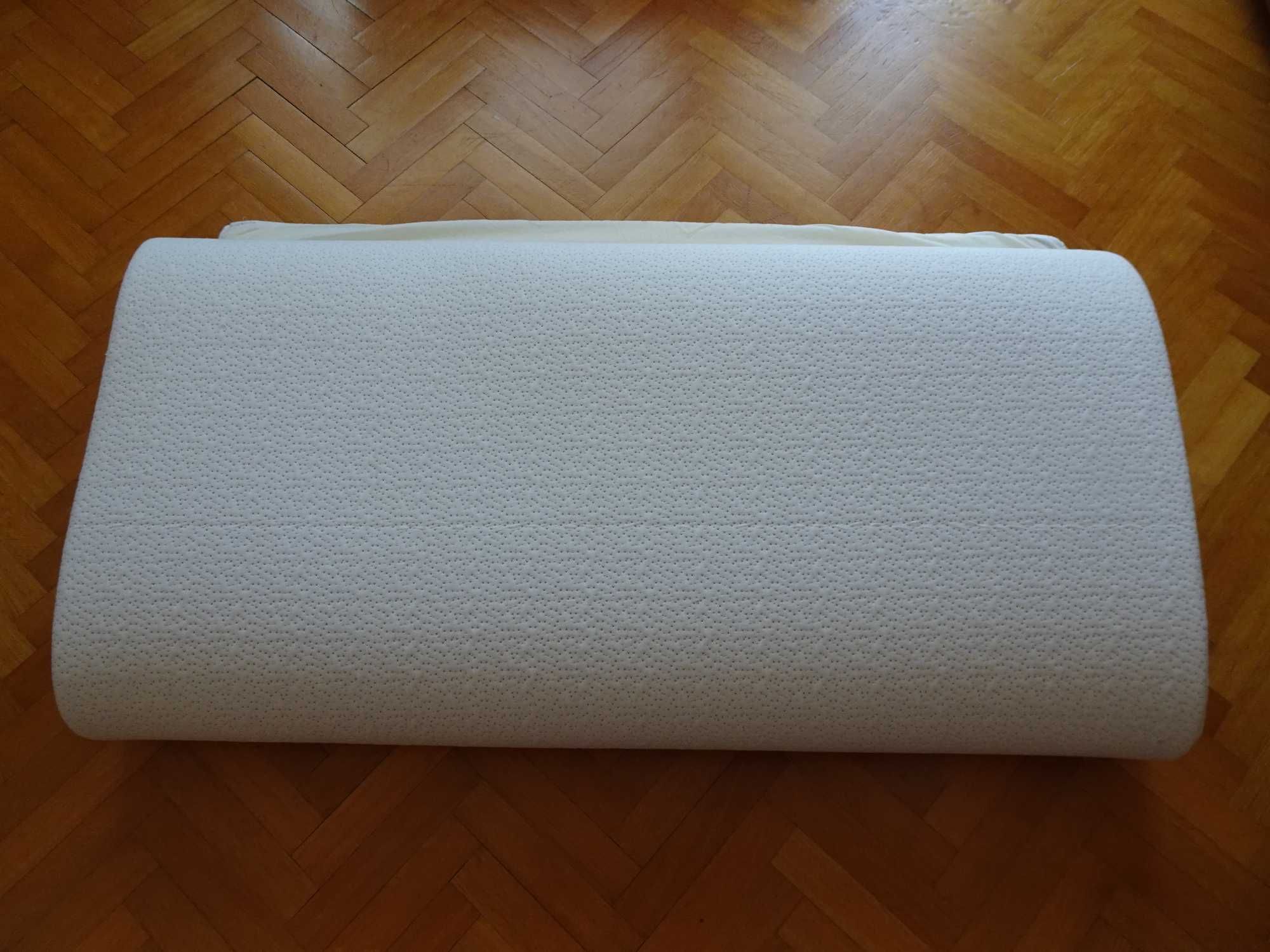 Topmaterac materac piankowy Wellpur Gold T30 Jysk 120 x 200 x 4,5 cm