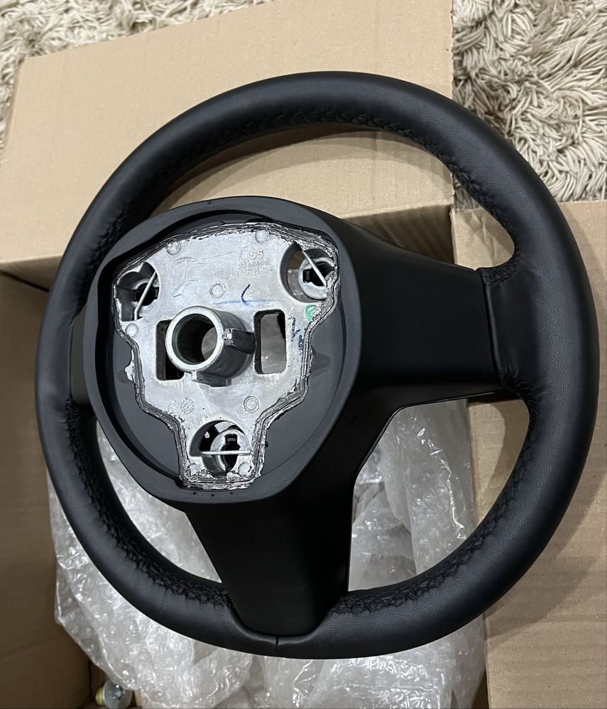Volante Tesla Model 3