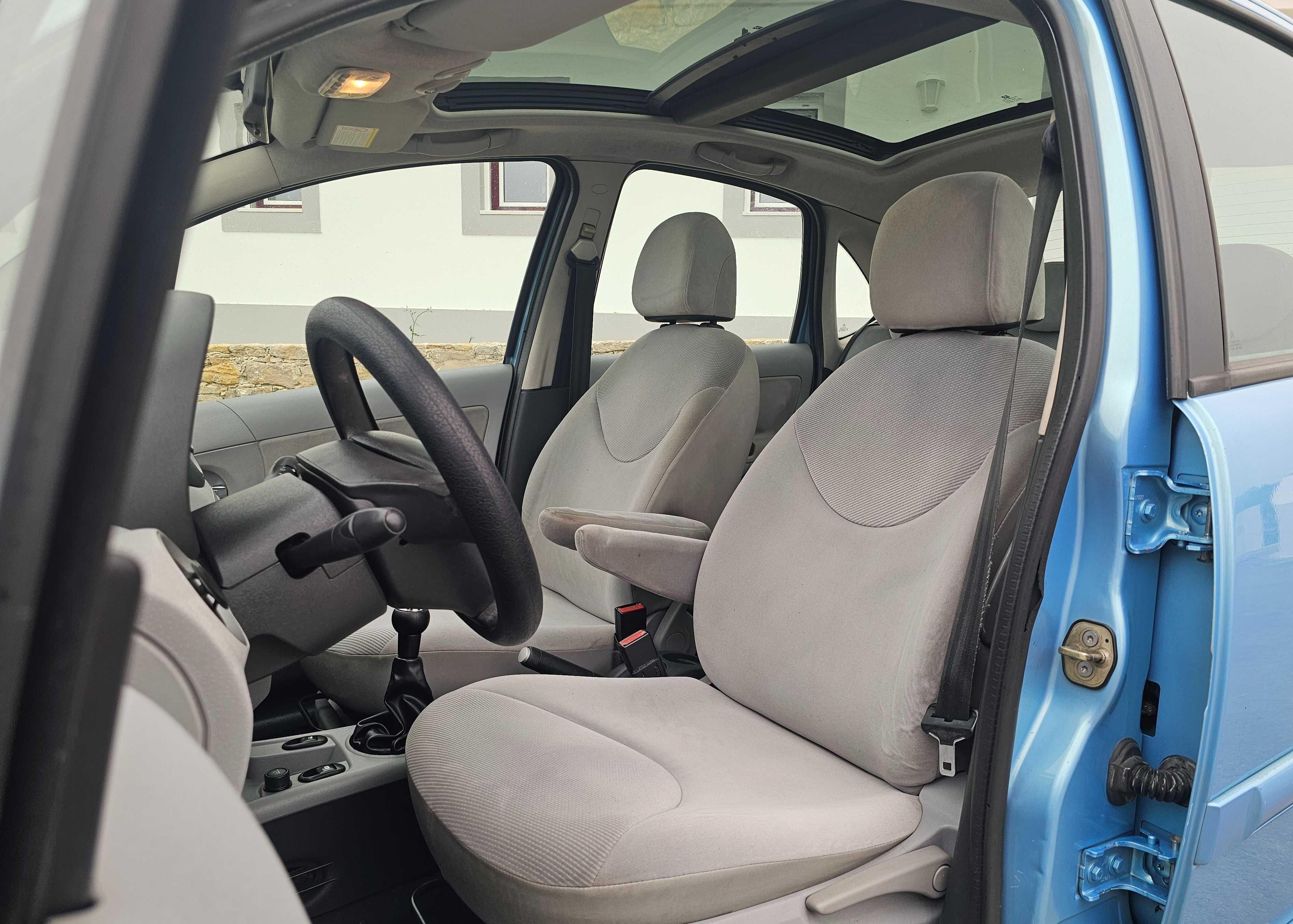 Citroën C3 | 1.4 HDI / Nacional - Tecto Abrir Panorâmico - AC | 1 Dono