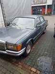 Mercedes SE 280 W 116