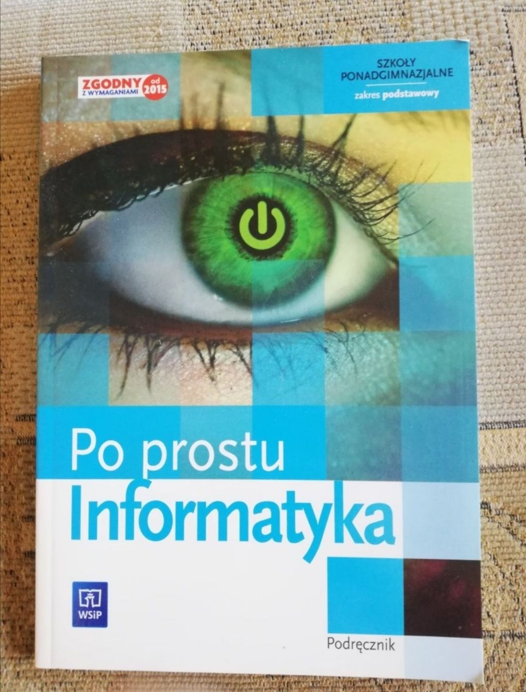 Po prostu informatyka podręcznik