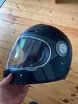 Kask Motocyklowy Retro Origine Vega XXL