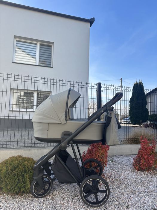 Roan Ivi 2.0 Taupe 3w1 Odbiór/wysyłka