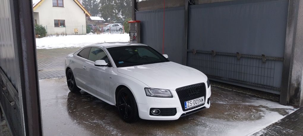 Audi A5 2.0 TFSI sline