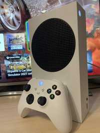 Xbox siries s 512gb+ ИГРЫ