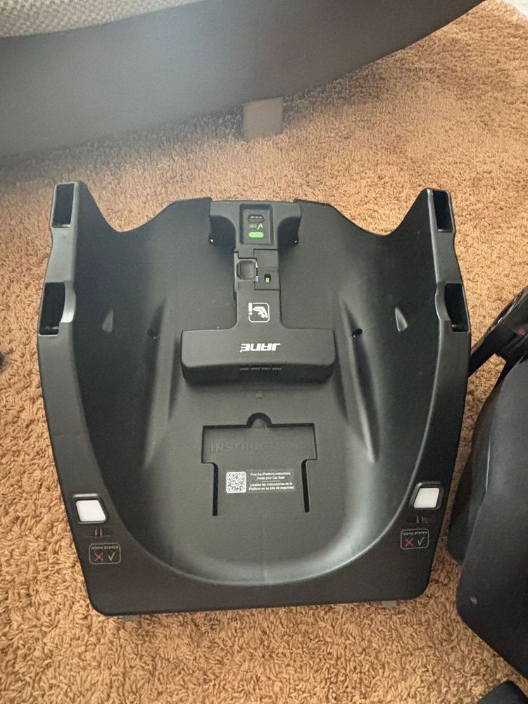 Trio Jané com isofix